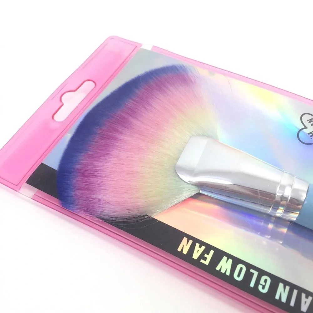 Spectrum jumbo fanned